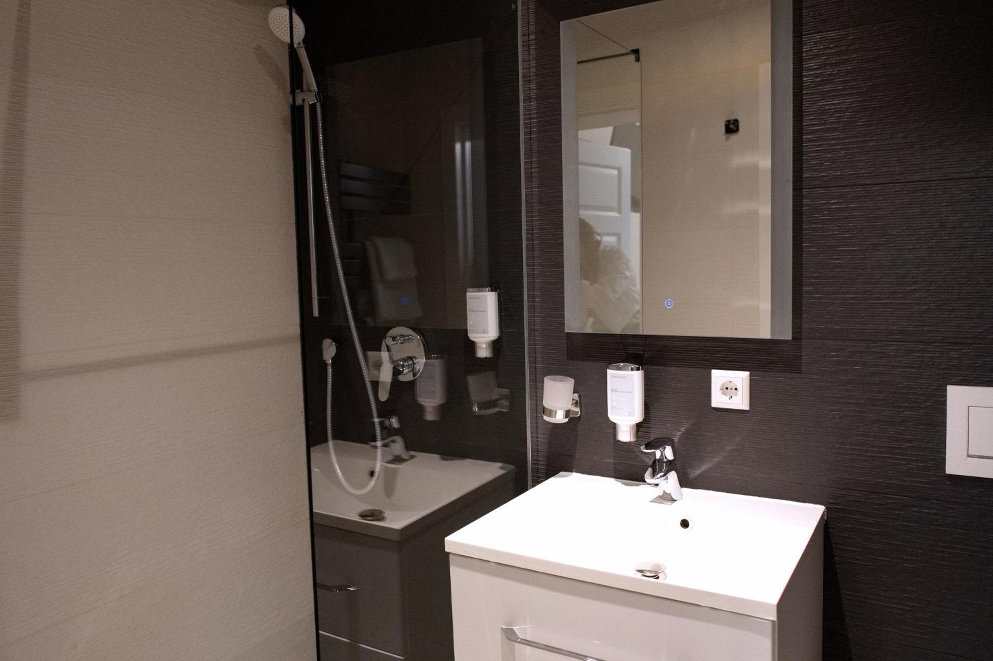 Eco Appartements Reichel Baden-Baden Extérieur photo